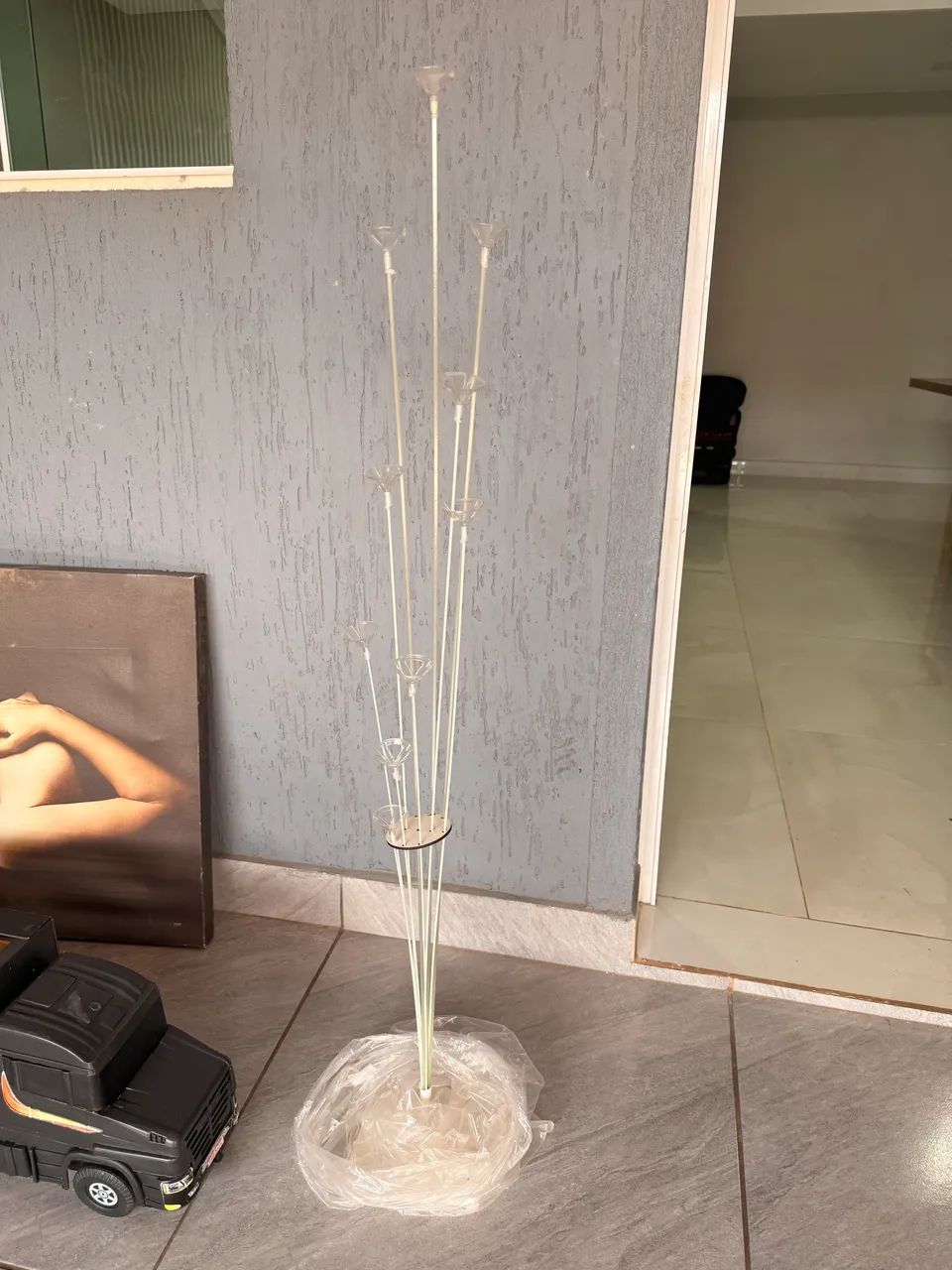 Suporte para balão 