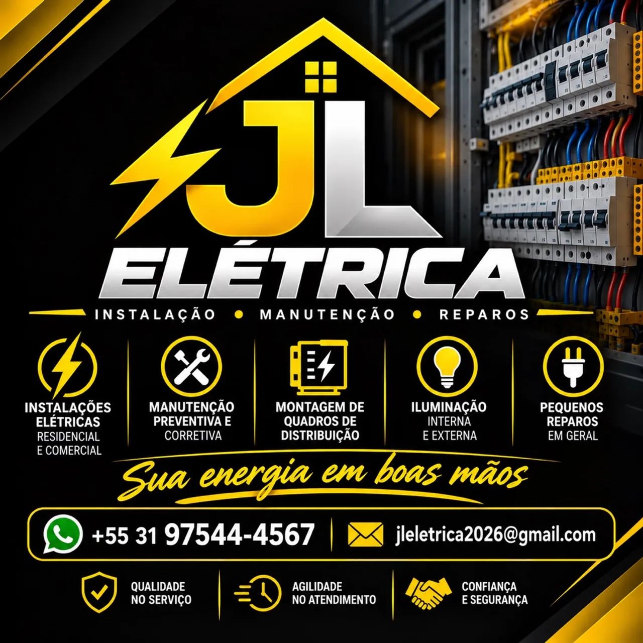 Eletricista  - Foto 2