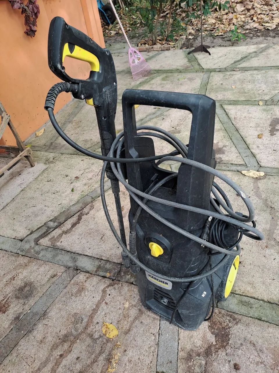 avadora Alta Pressao Kercher K5 Black 2100 Psi Inducao<br>L- Karcher - Foto 2