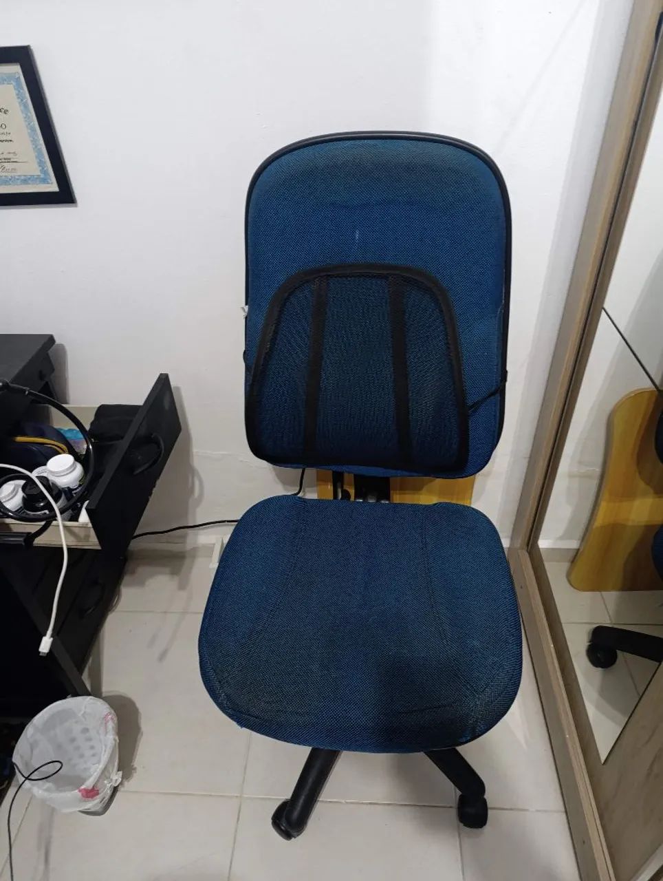 Cadeira de escritório  - Foto 2