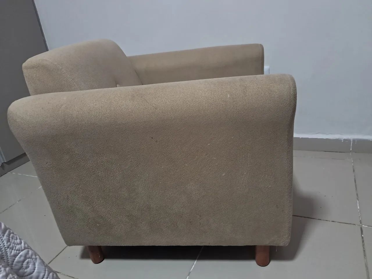 Cadeira Tok Stok super confortável  - Foto 3