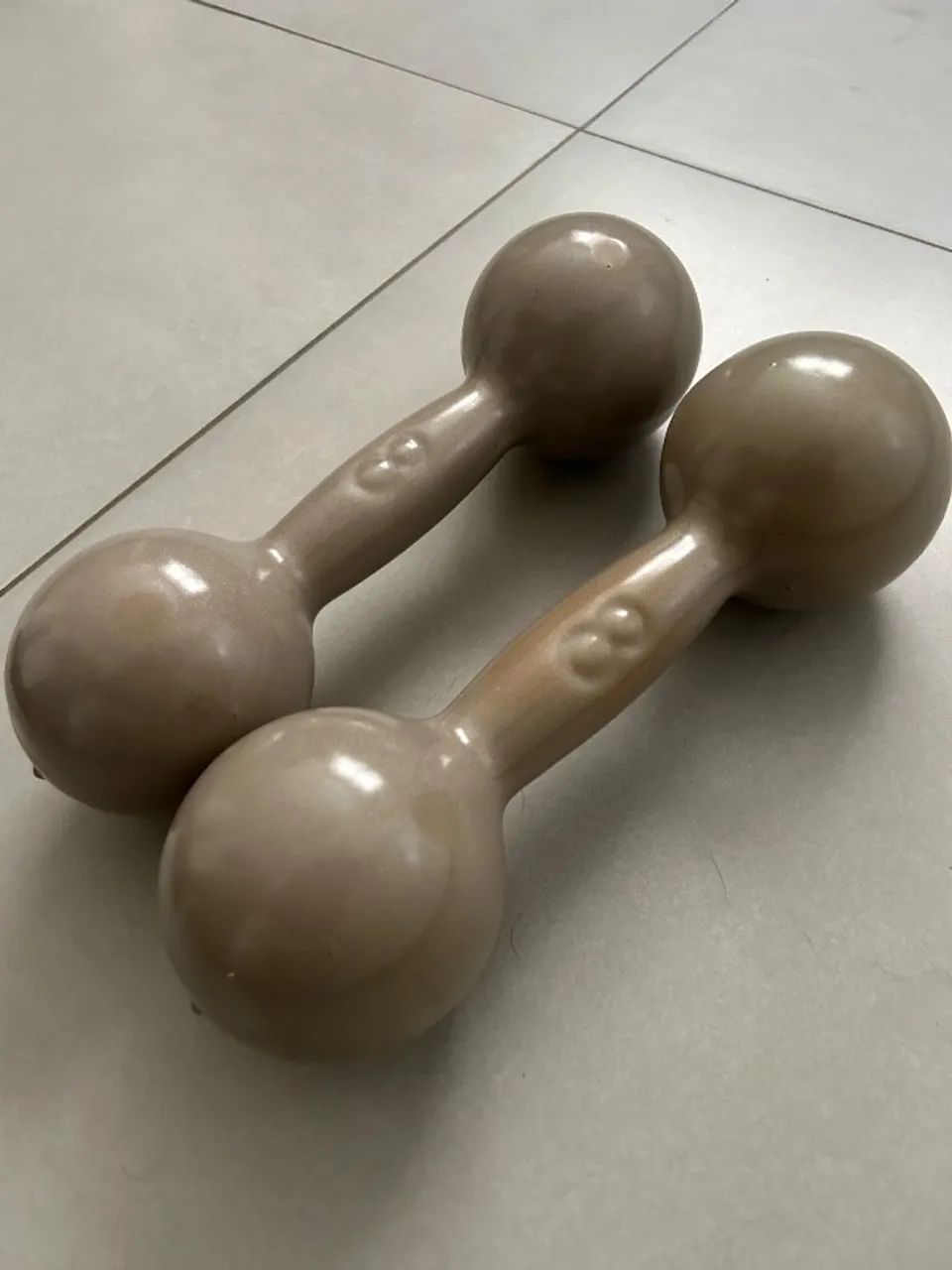 2 Halteres 8kg - Foto 3