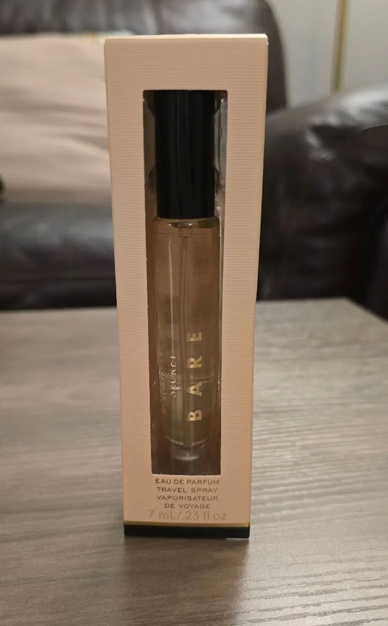 Bare Eau de Parfum Travel Spray de 7 ml