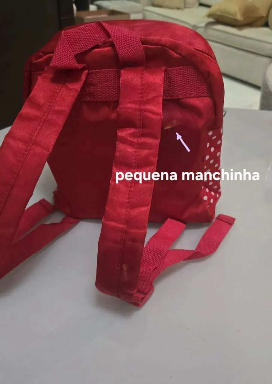 Mochila infantil Minnie - Foto 3