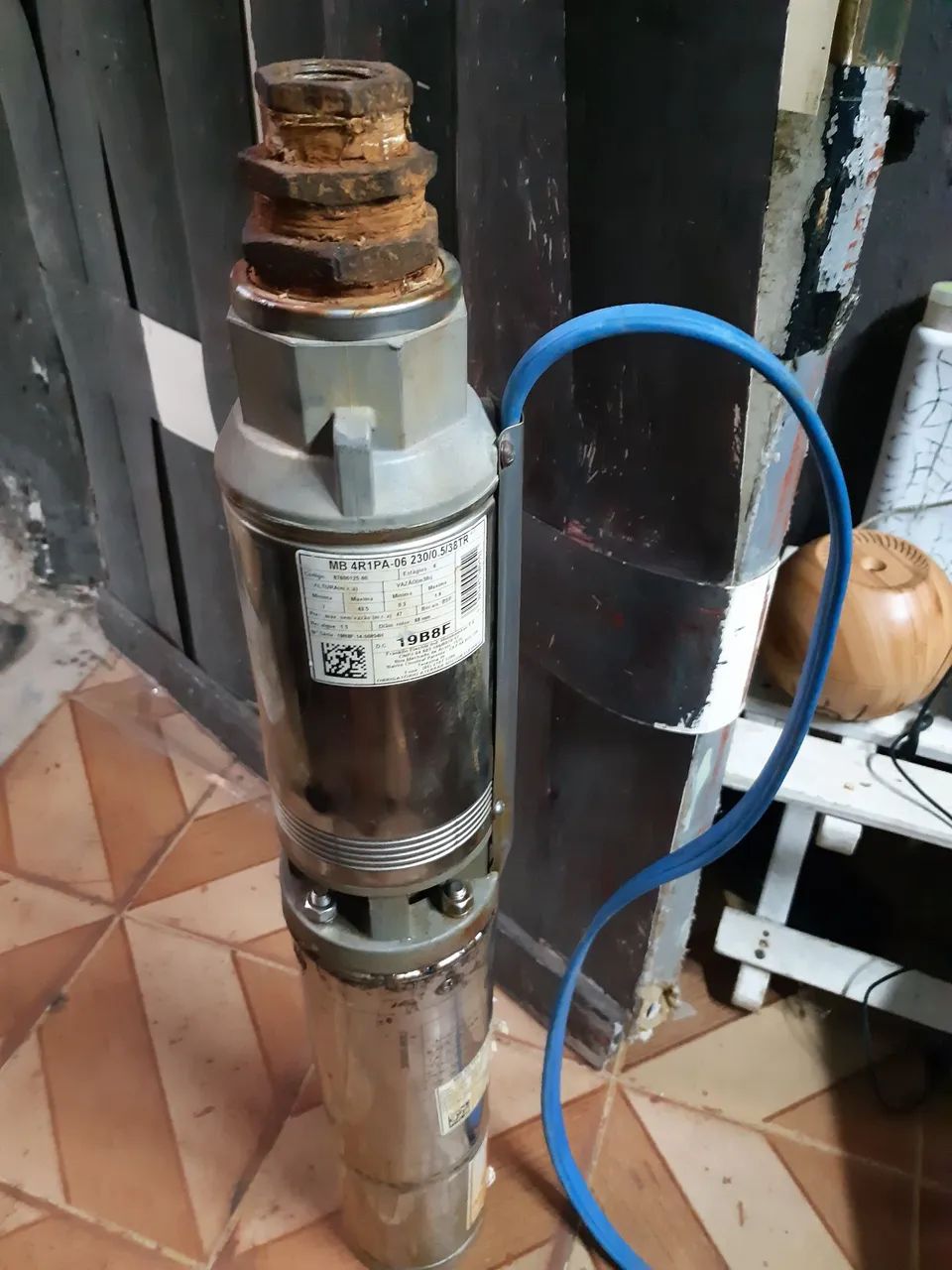 Bomba submersa para Poço - Foto 2