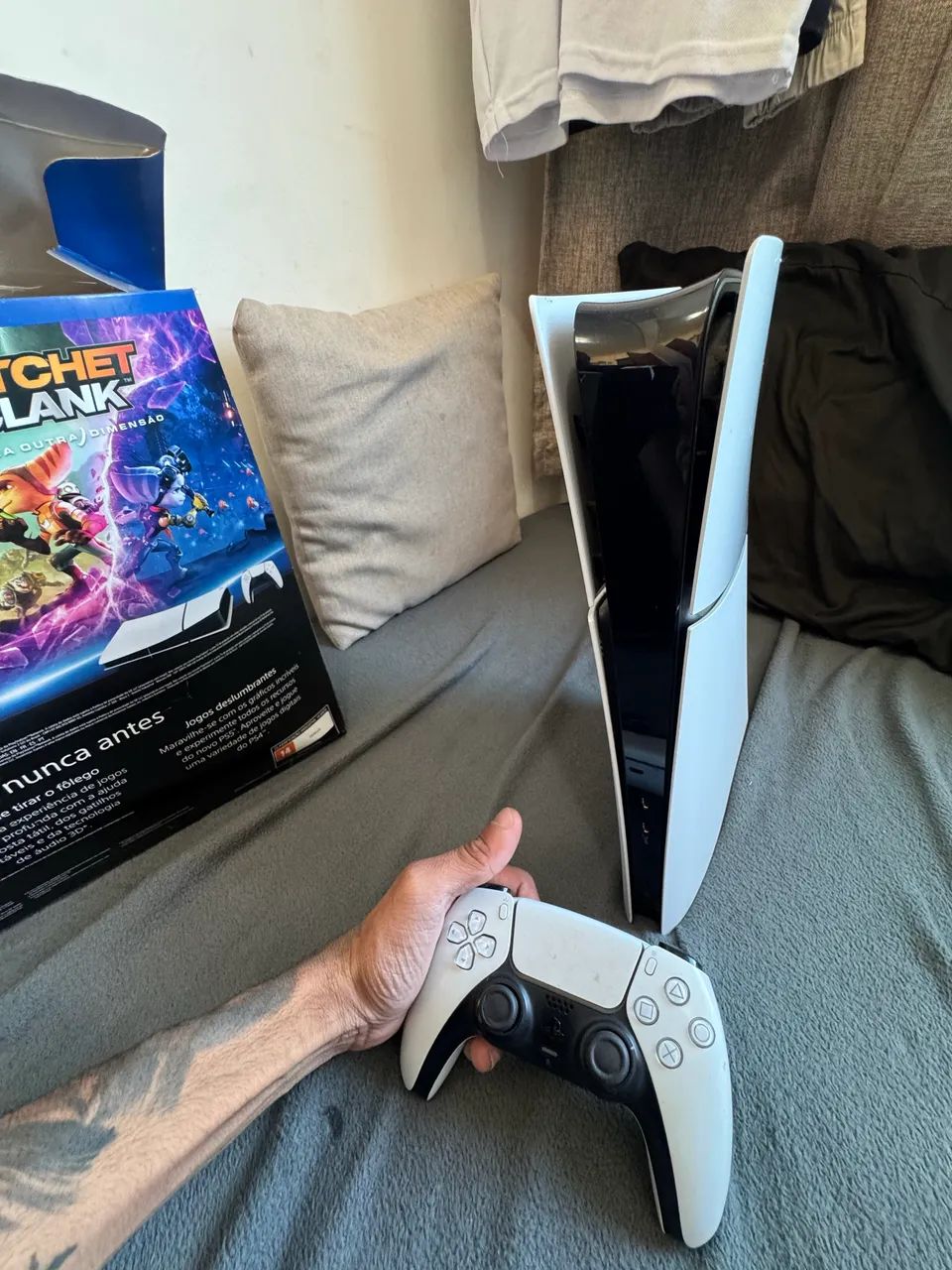 Ps5 slim digital . - Foto 3