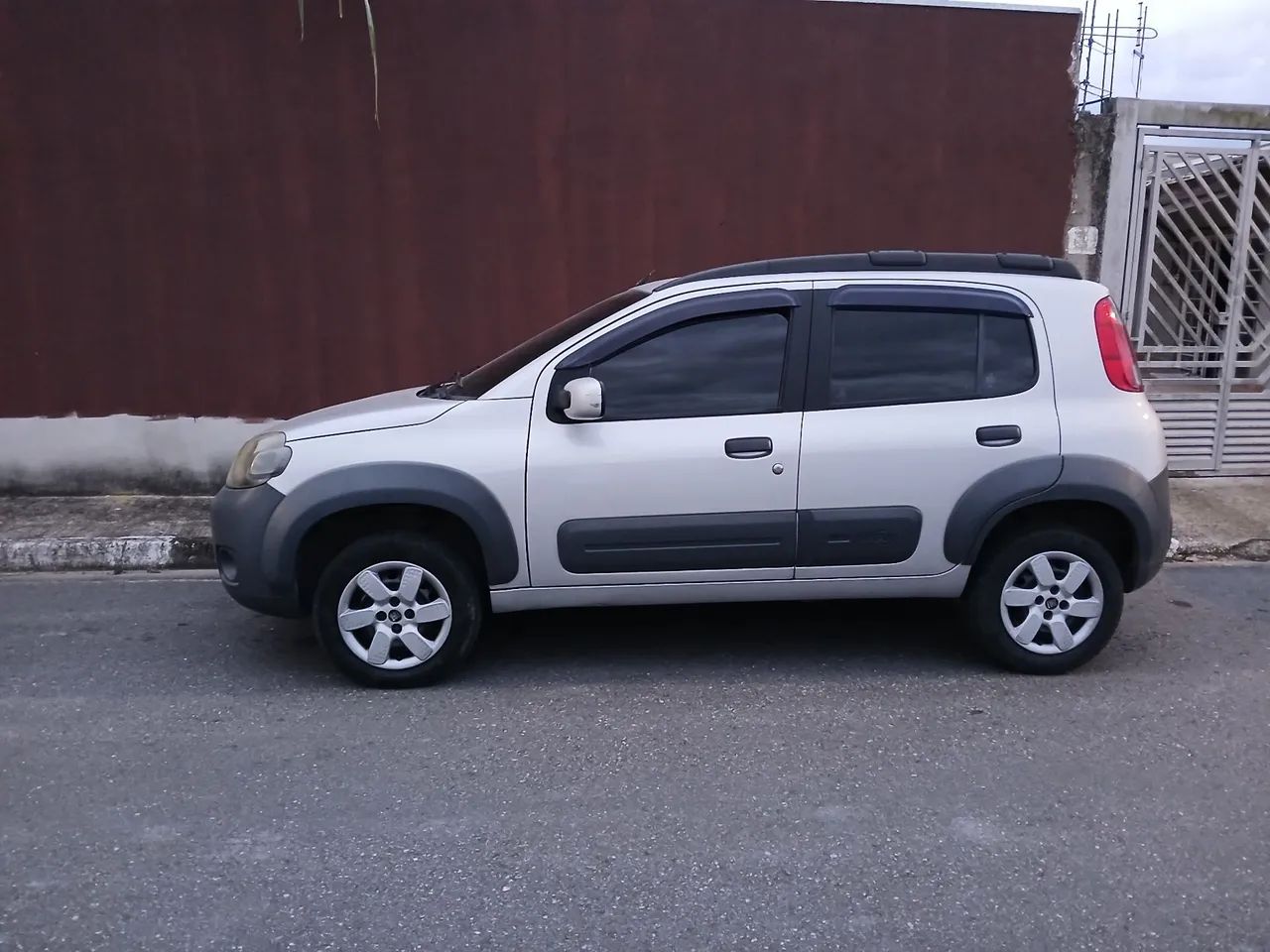 Fiat Uno WAY 1.0 EVO Fire Flex 8V 5P 2013