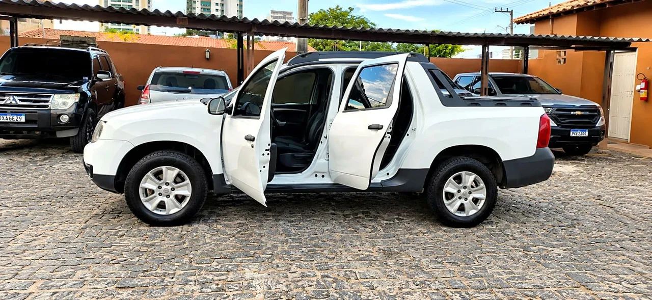 Renault Duster Oroch Express 1.6 Flex 16V Mec. 2022 - Foto 3