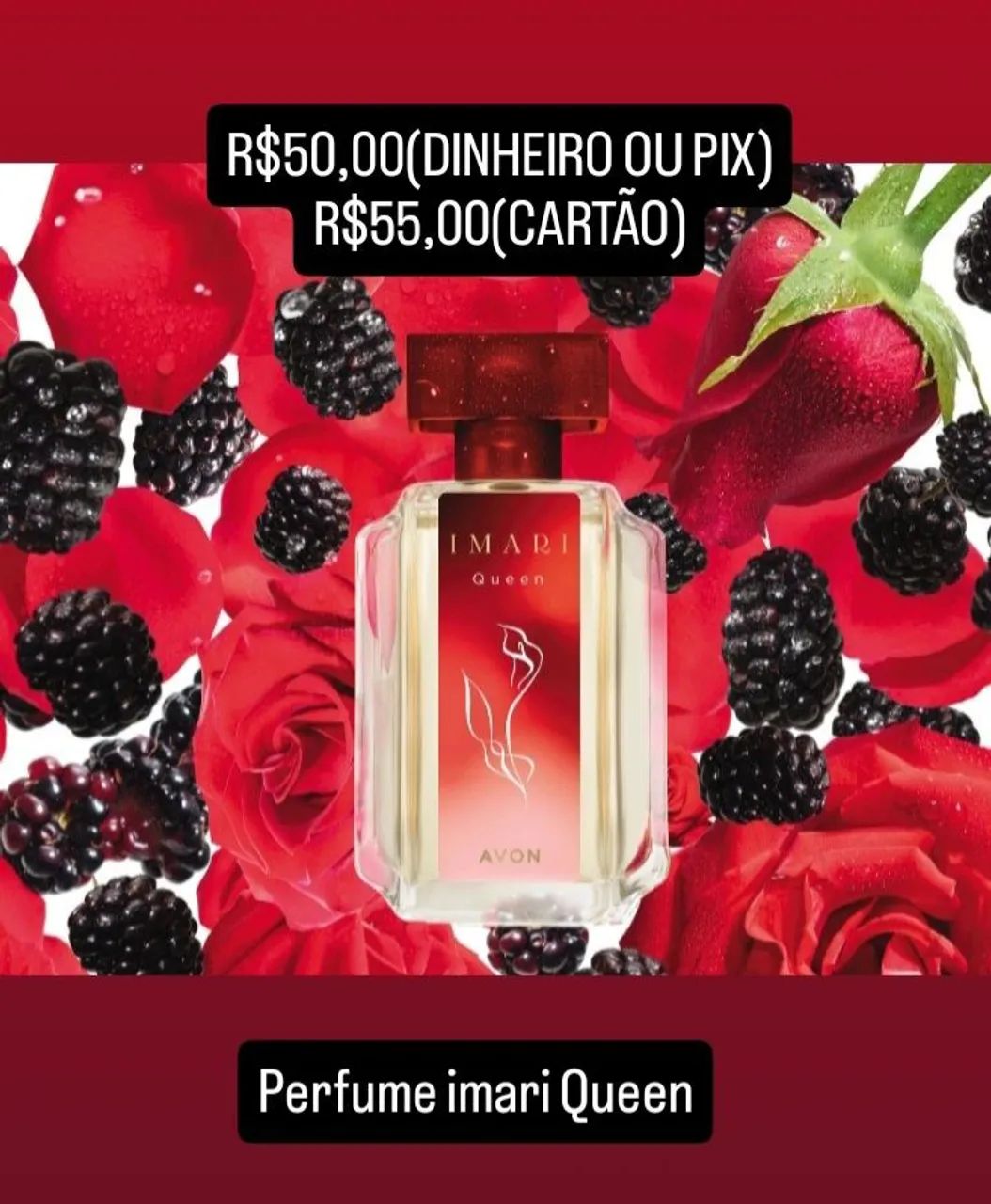 Perfume imari queen 