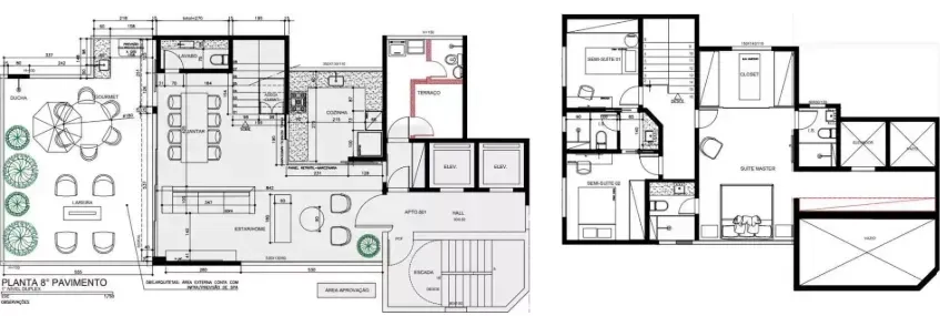 PLANTA 199m²