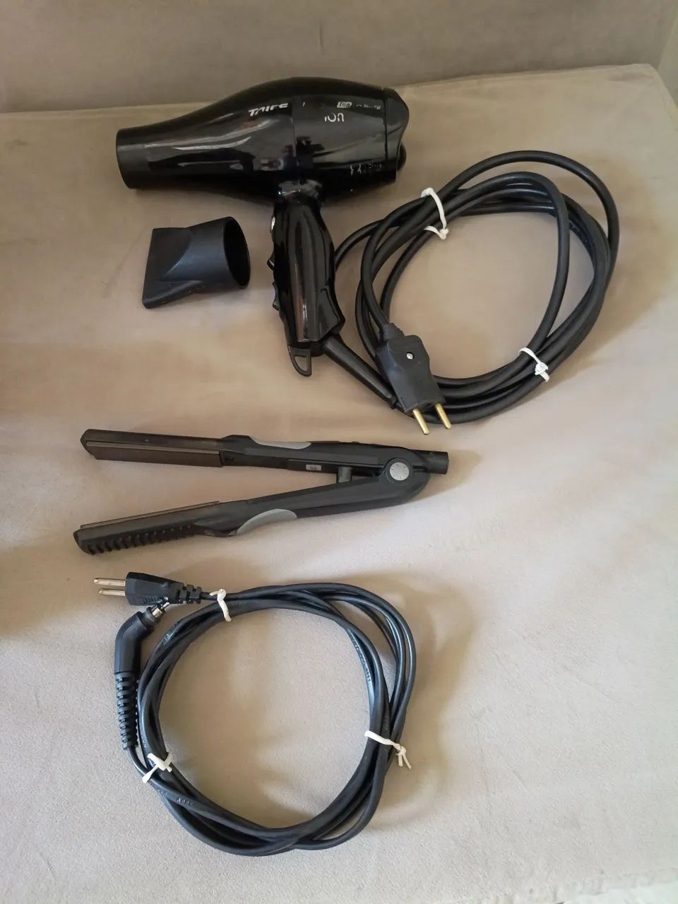 Secador e Prancha para cabelo - Foto 3