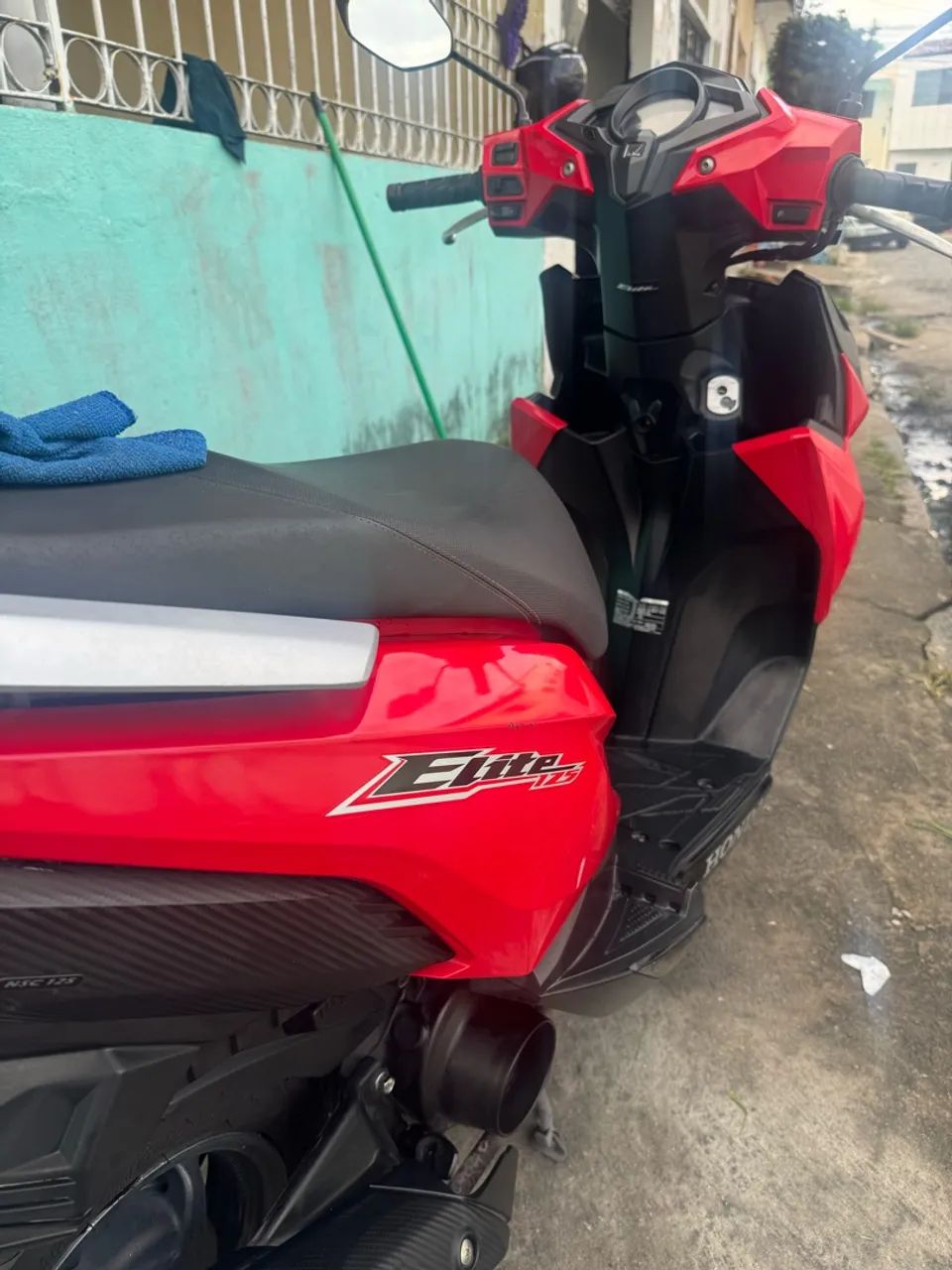 Moto elite  - Foto 5