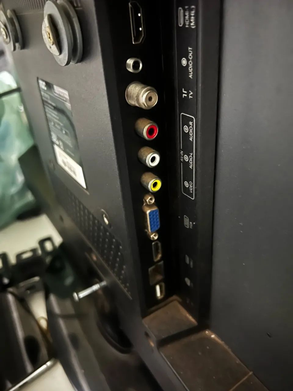 Vendo tv 32 polegadas não e smart  - Foto 4
