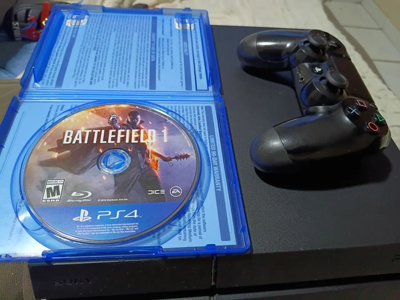Play 4  1t original  - Foto 4