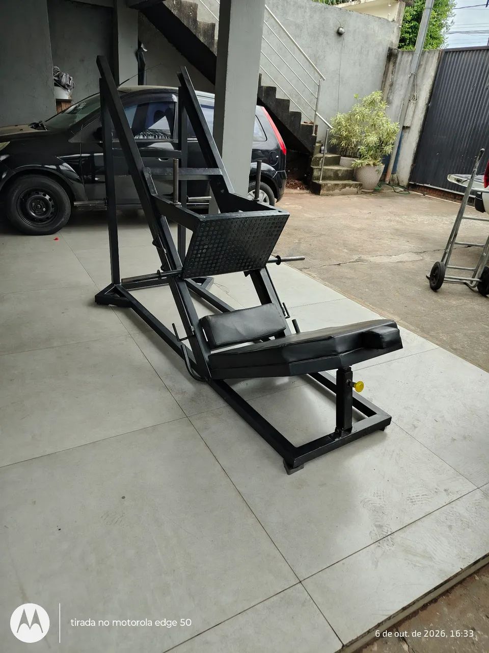 Legg press
