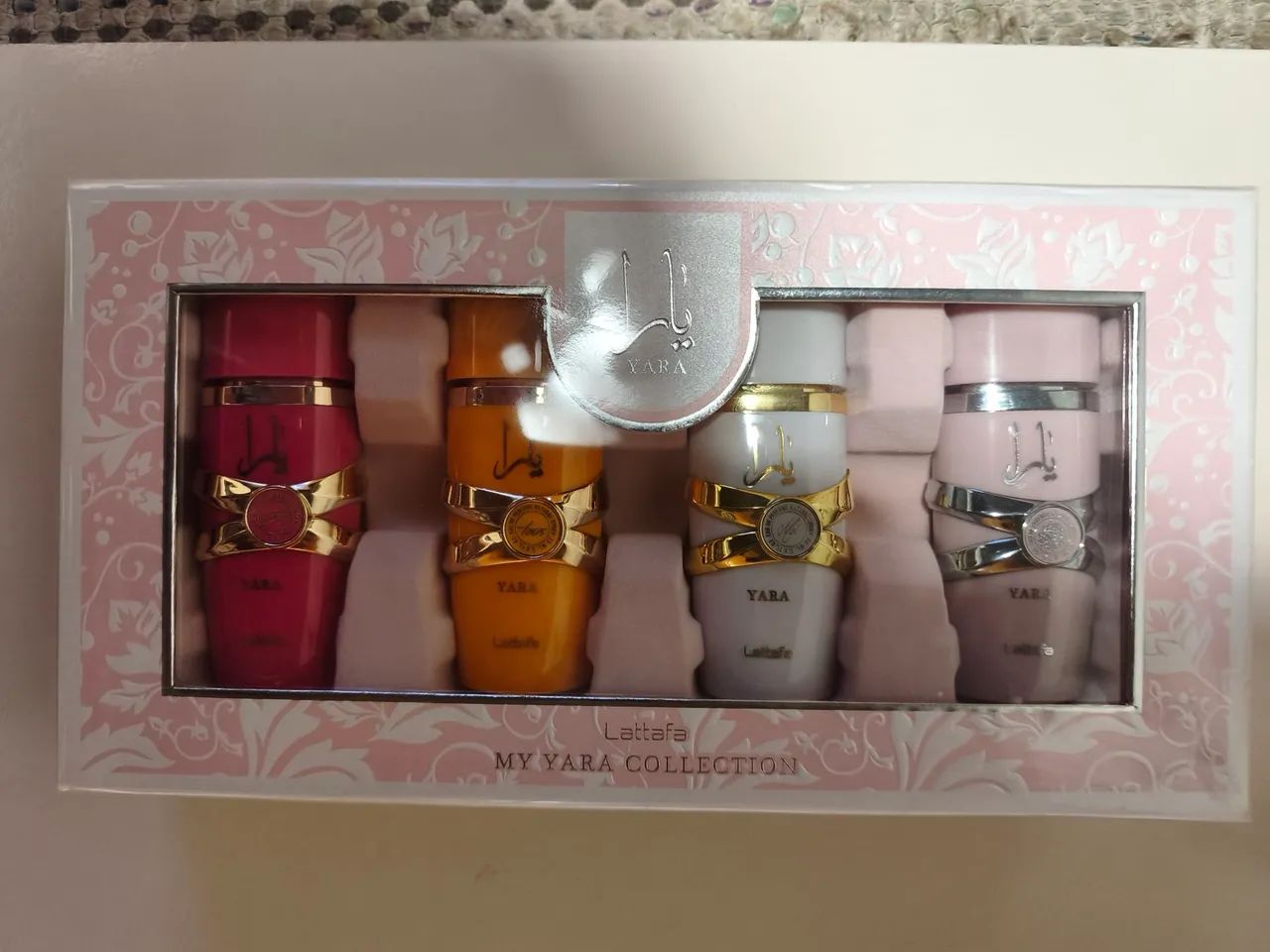 Perfumes Árabes 