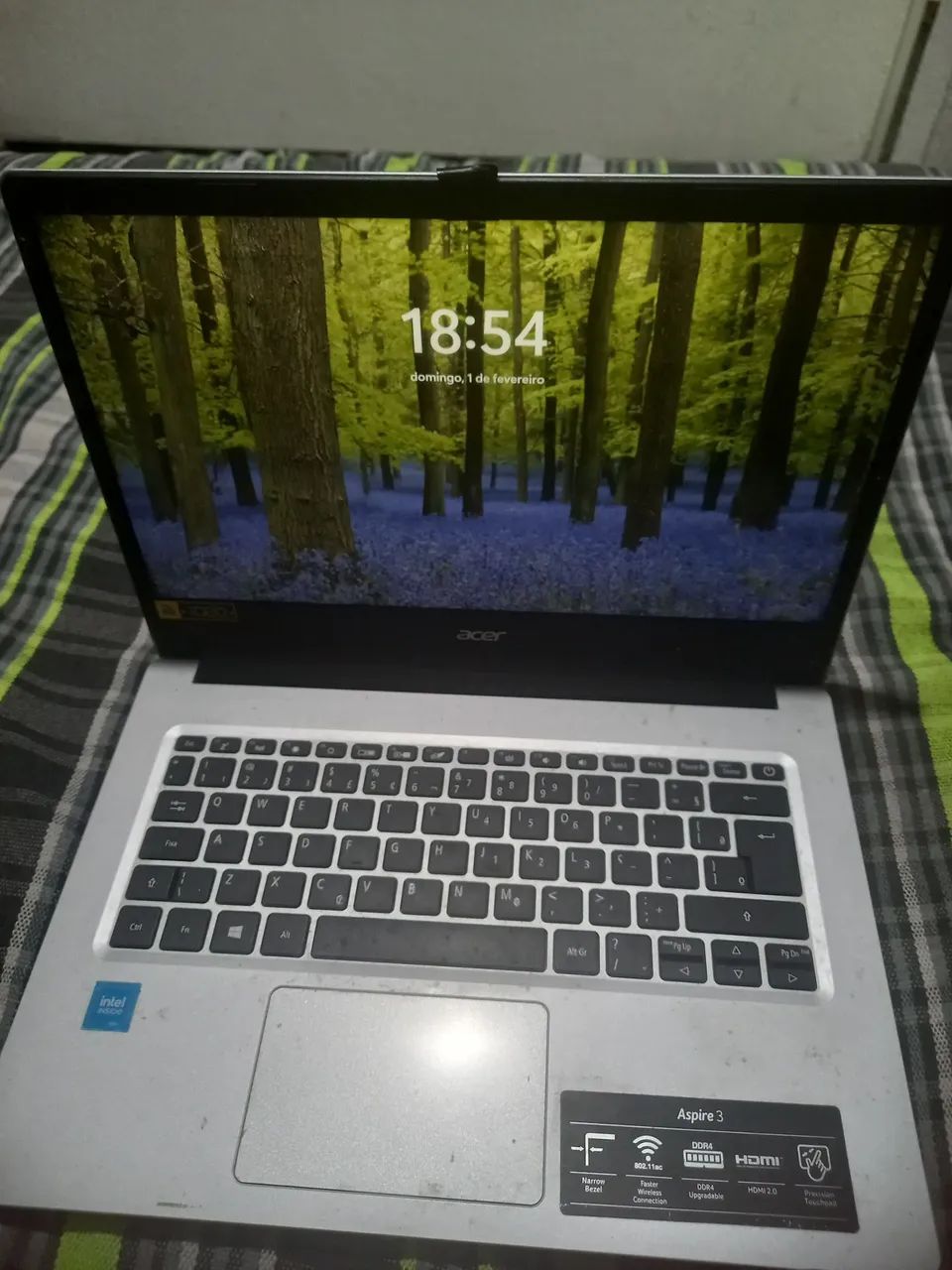 Notebook seminovo - Foto 2