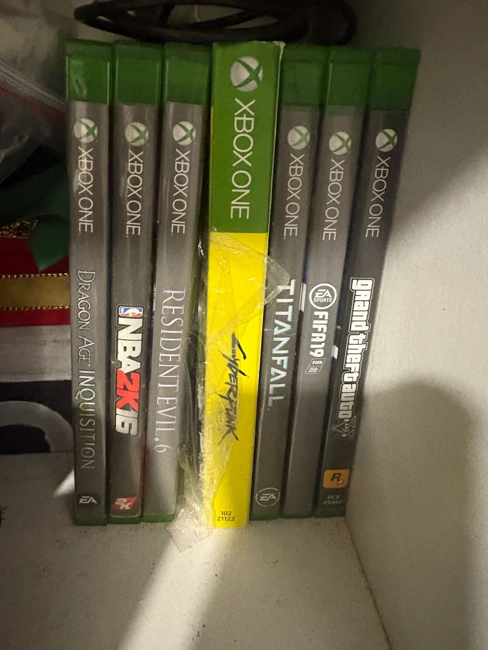 XBOX ONE S (EM PERFEITO ESTADO) aceito oferta  - Foto 4