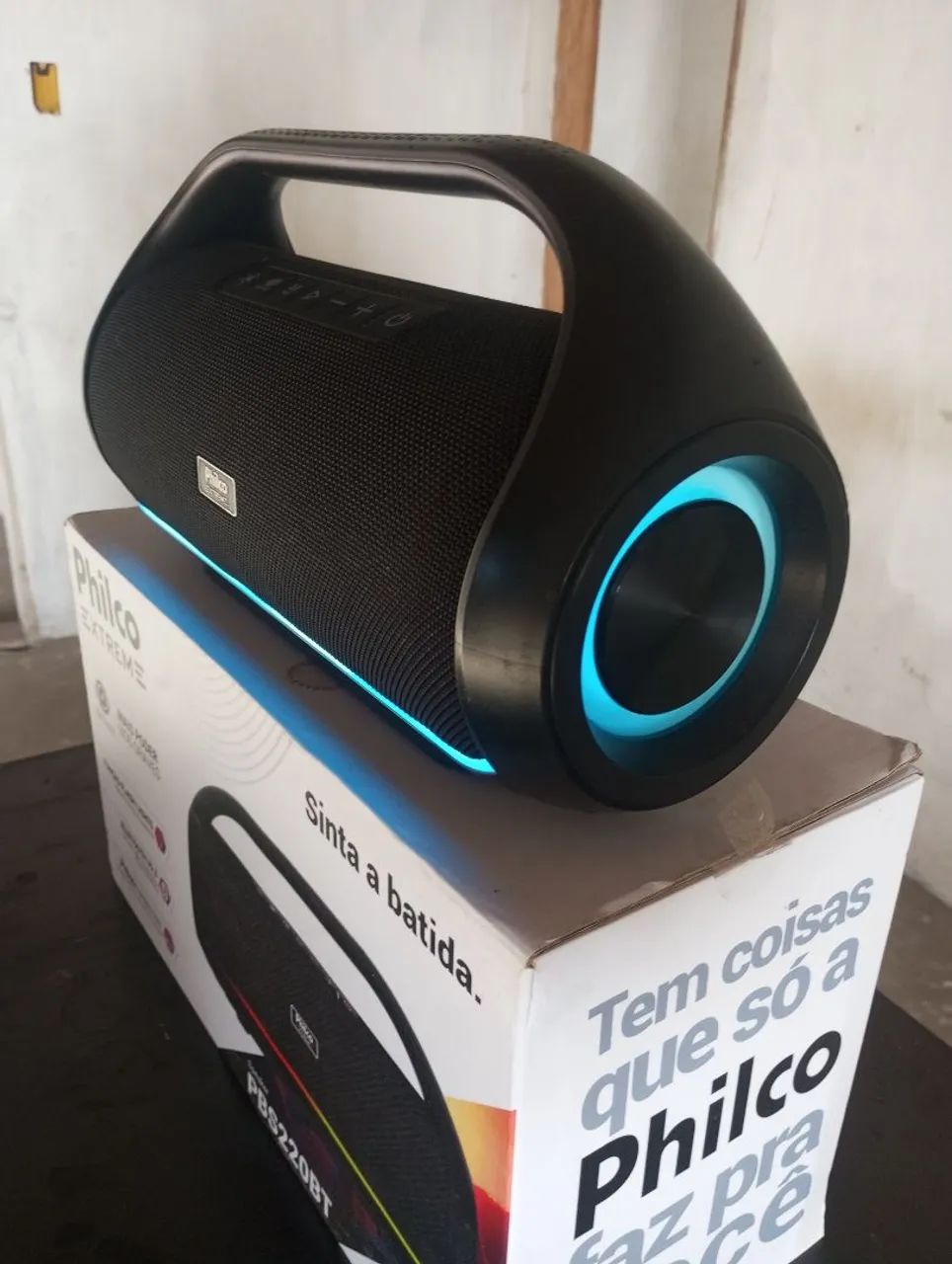 Som Philco Xtreme 220w - Foto 4
