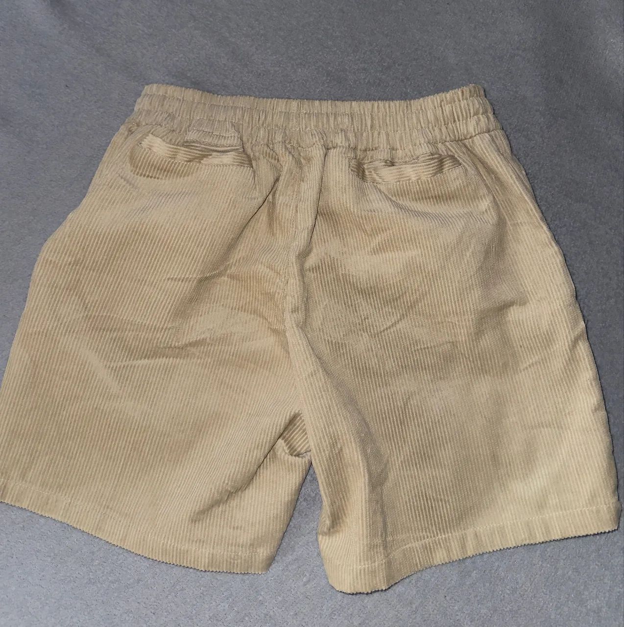 Bermuda Ralph Lauren veludo  - Foto 4