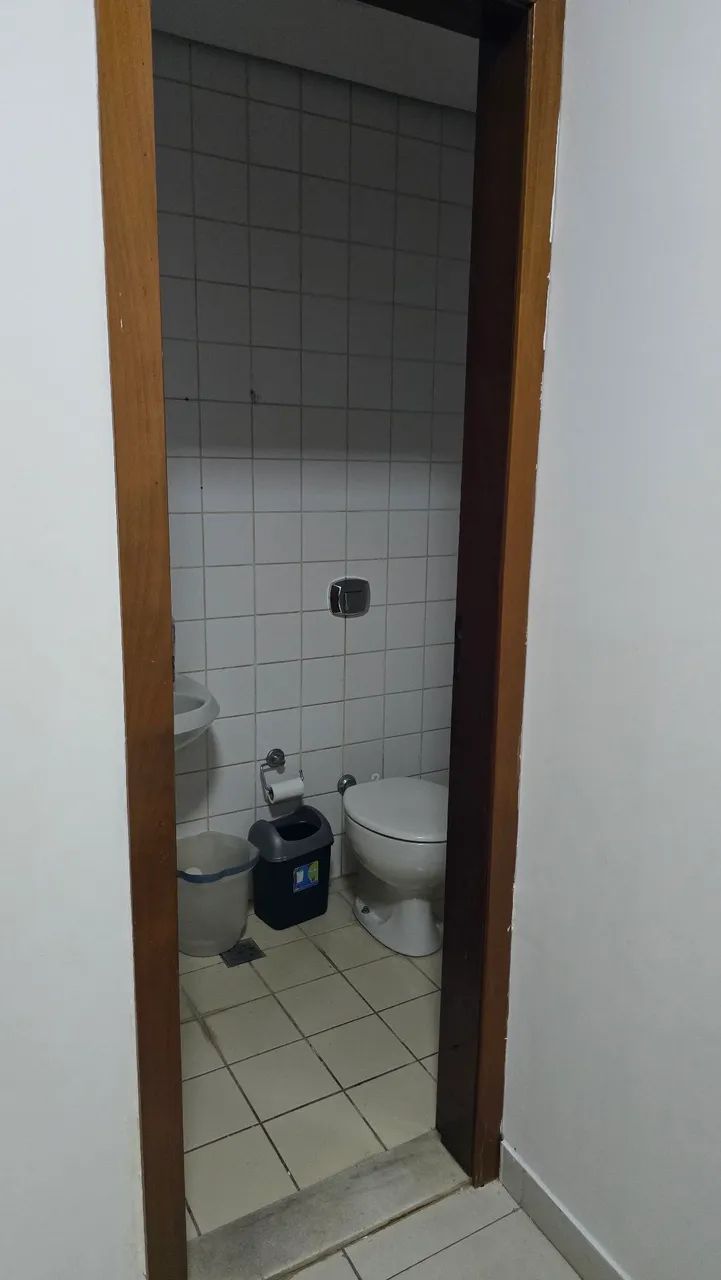 SALA COMERCIAL MOBILIADA - ALUGO - Foto 2