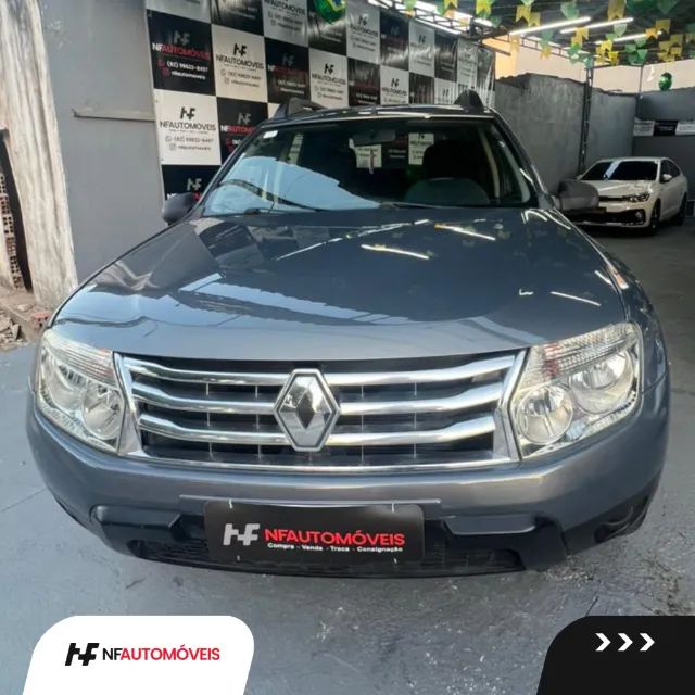 Renault Duster Expression 1.6 Hi-flex 16V Mec. 2012 - Foto 2