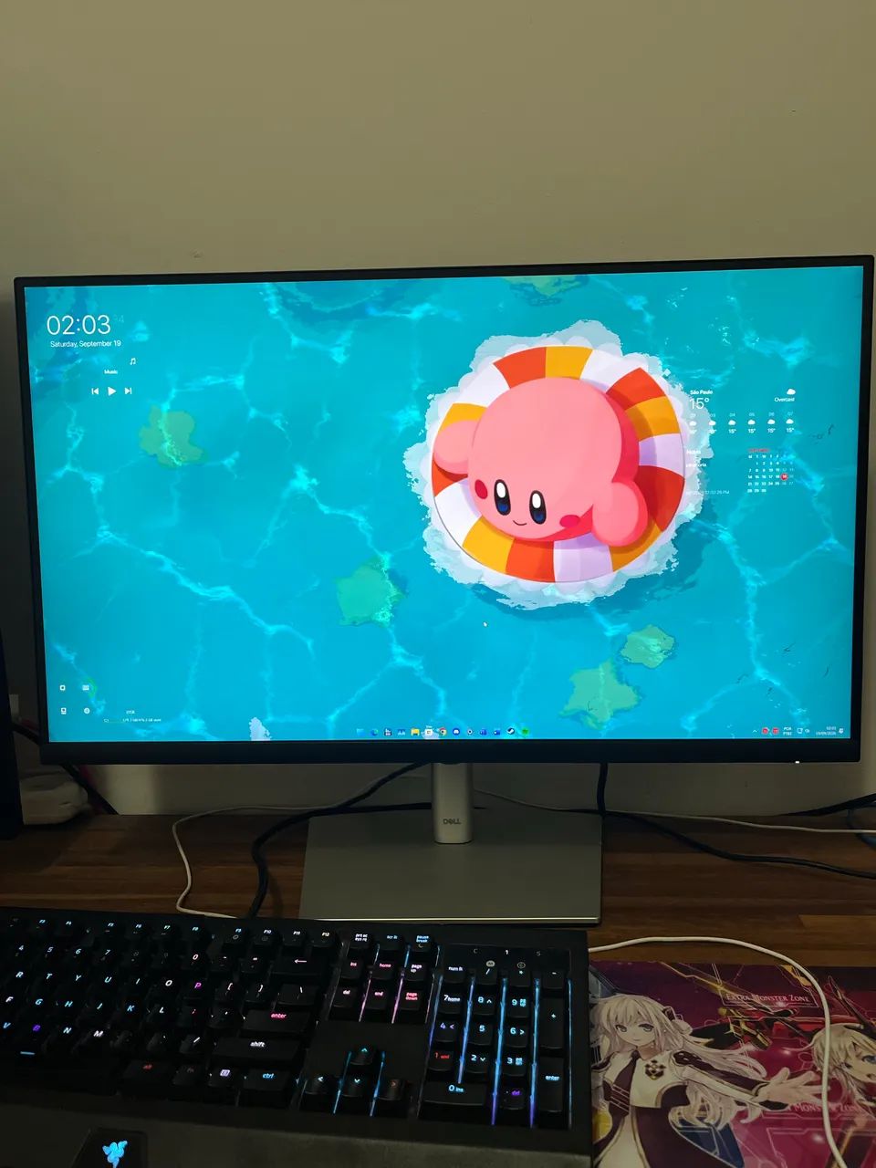 Monitor Dell P2723QE 4K 27" IPS USB-C 90W Hub