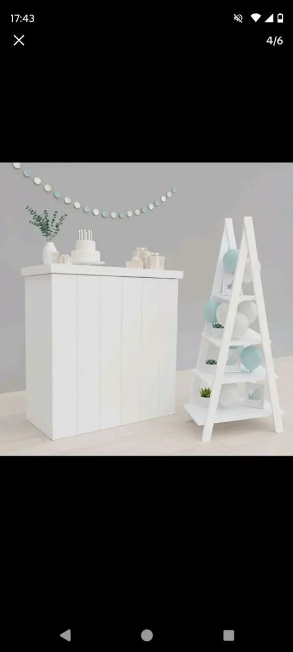 Decoração festa 