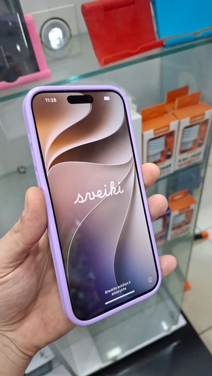 iPhone 15 PRO MAX 256GB - Foto 3