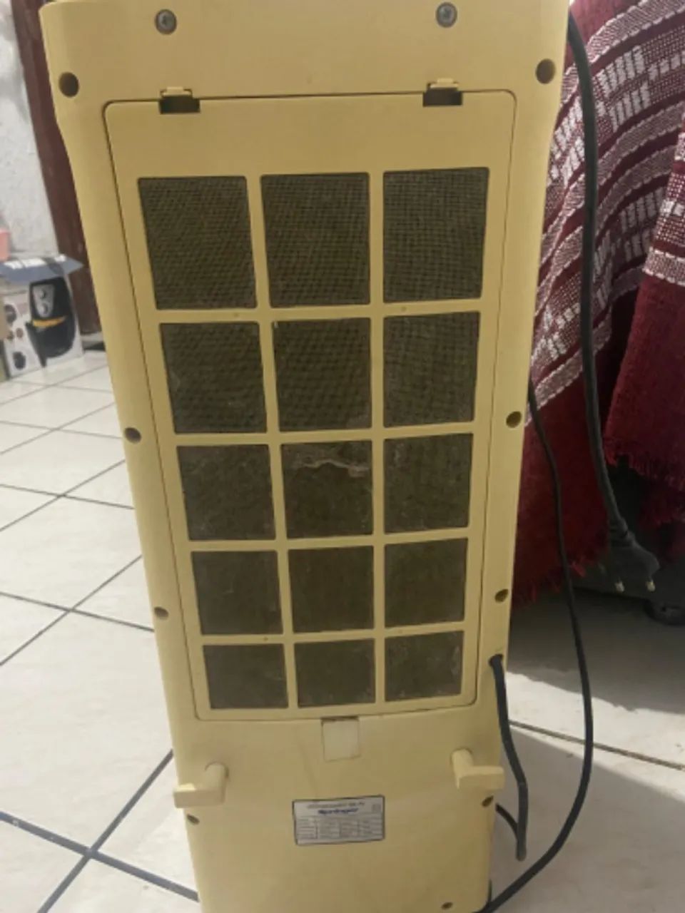 climatizador de ar - Foto 2