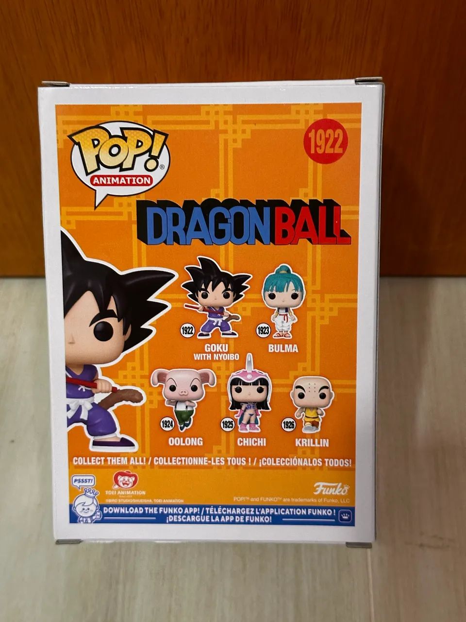 Funko Pop Goku 1922 - Glow - Dragon Ball - Foto 4