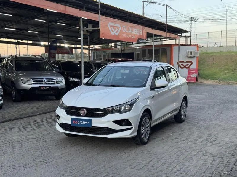 Fiat Cronos Drive 1.3 8V Flex 2022 - Foto 4