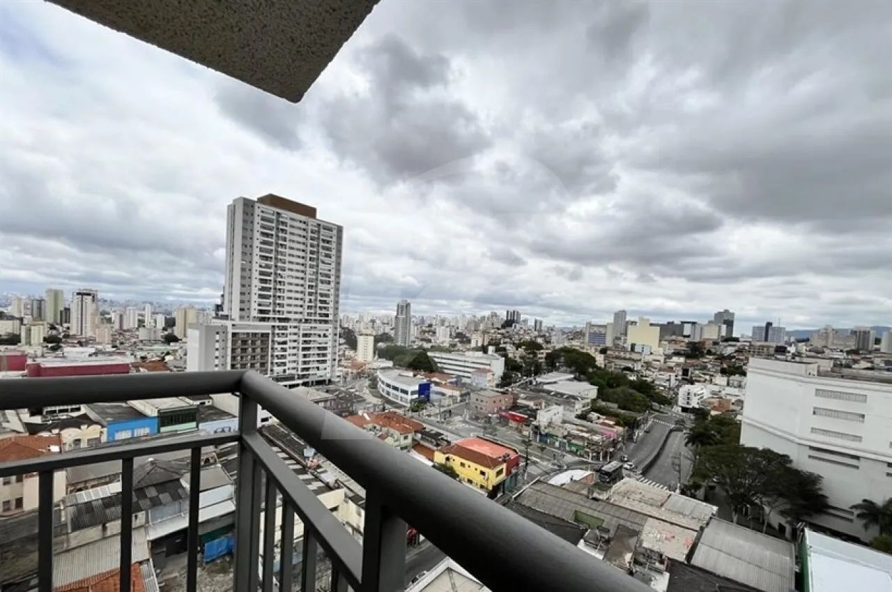 Apartamento novo 01 quarto no Tucuruvi