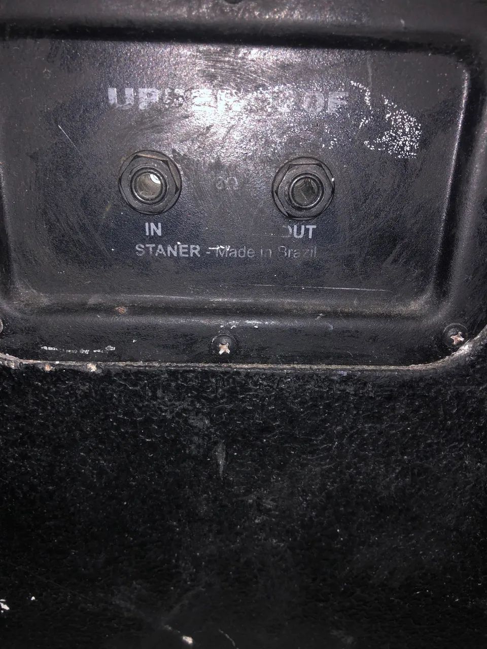 Caixa de som passiva STANER UPPER 120F COM TRIPÉ - Foto 2