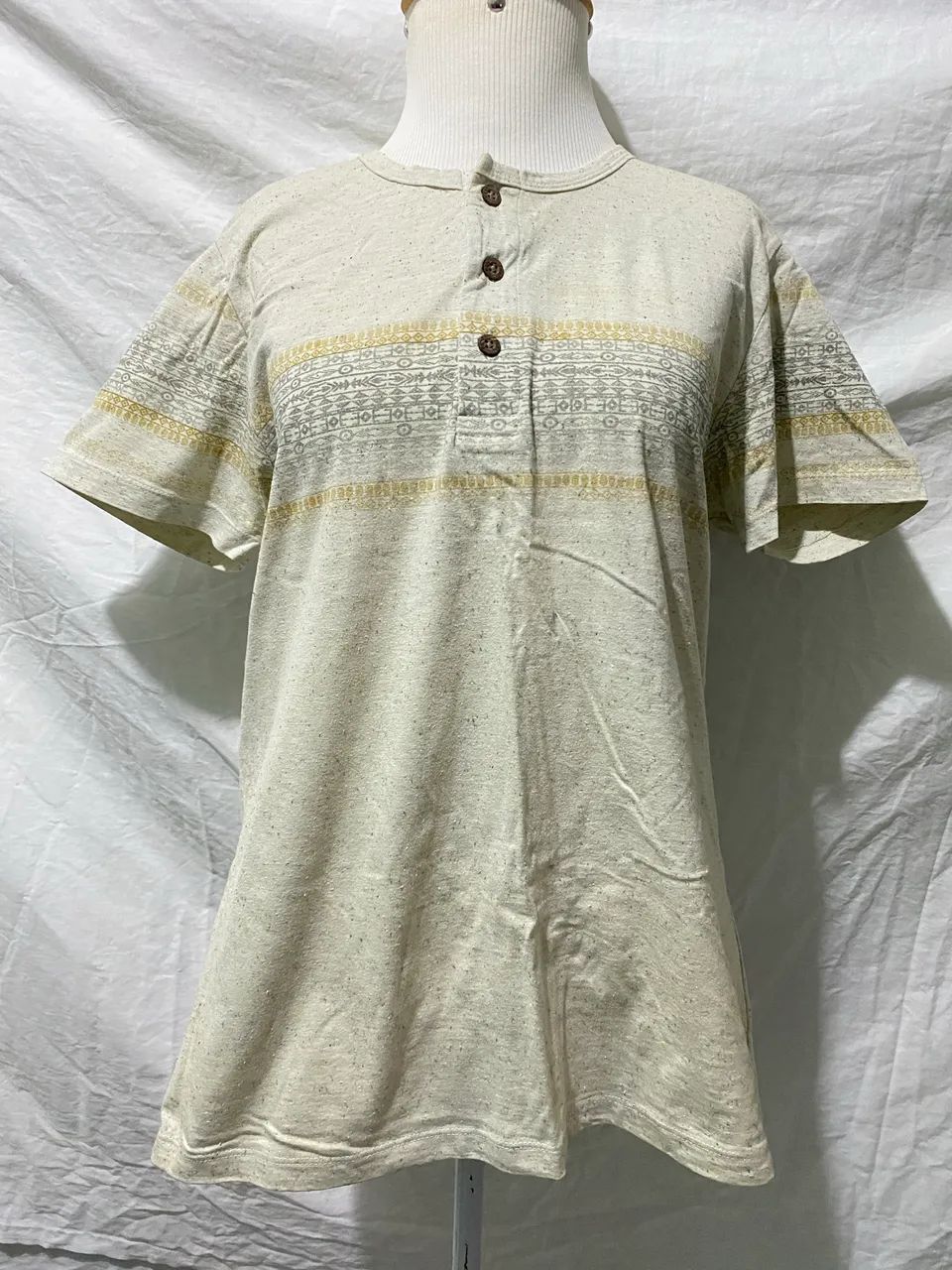 Camisa Pool Abotoada