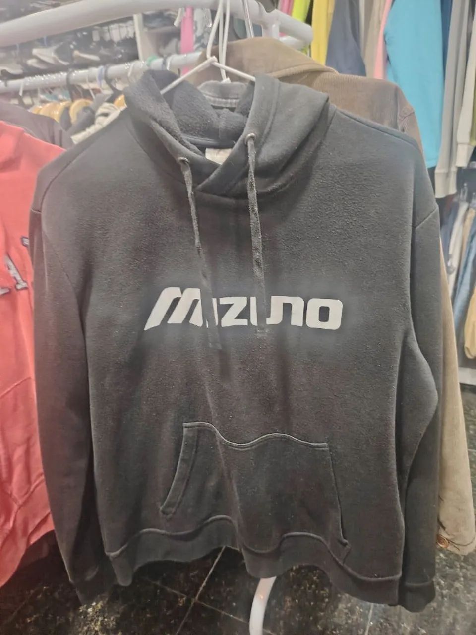 Moletom Mizuno 