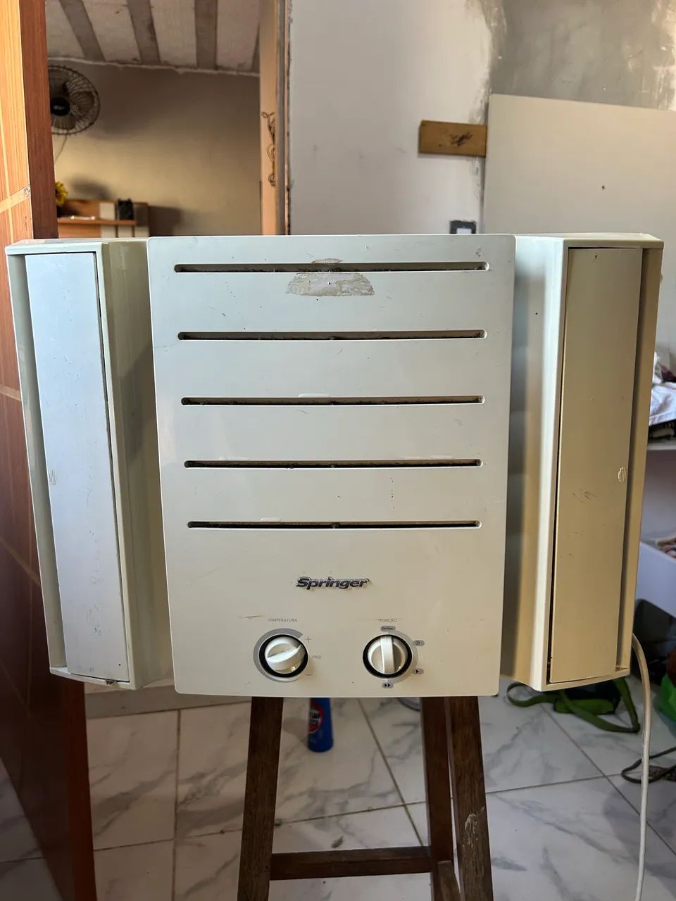 Ar 7500 funcionando e gelando bem  - Foto 2