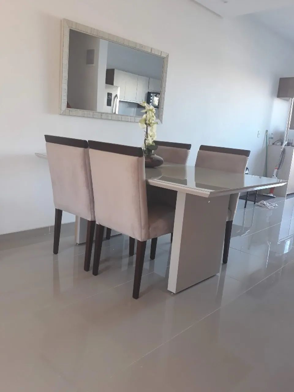 Cadeiras estofadas - Foto 2