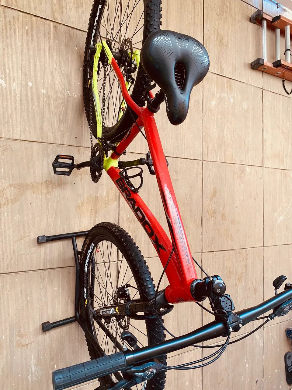 Bicicleta aro 29 - Foto 4