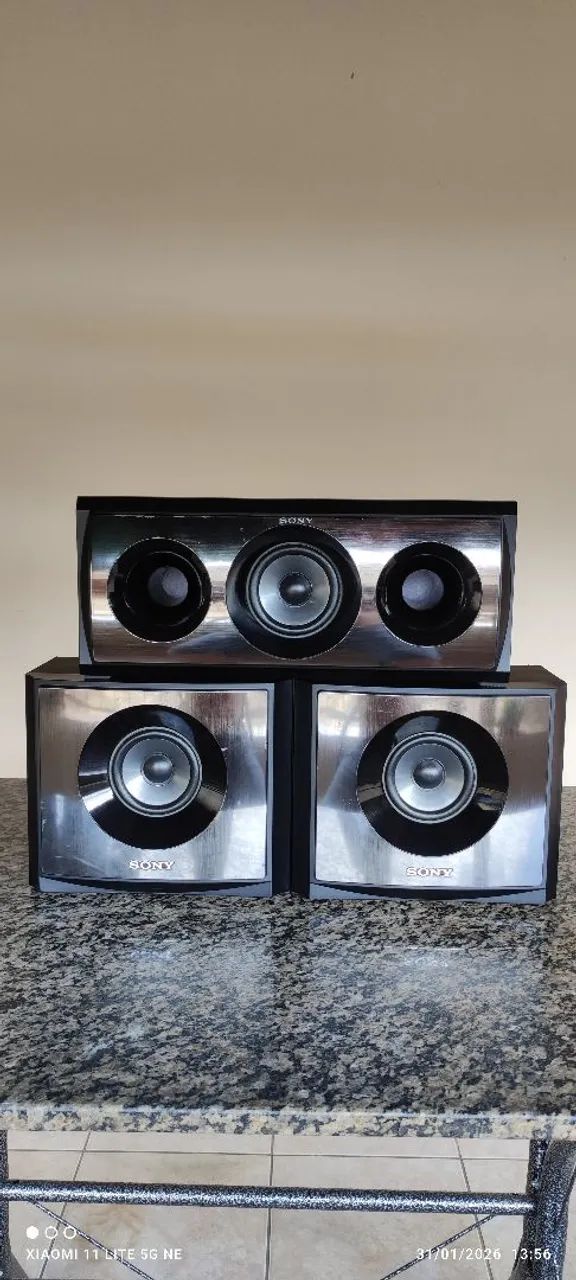 CAIXAS SATÉLITES SONY MUTEKI - Foto 2