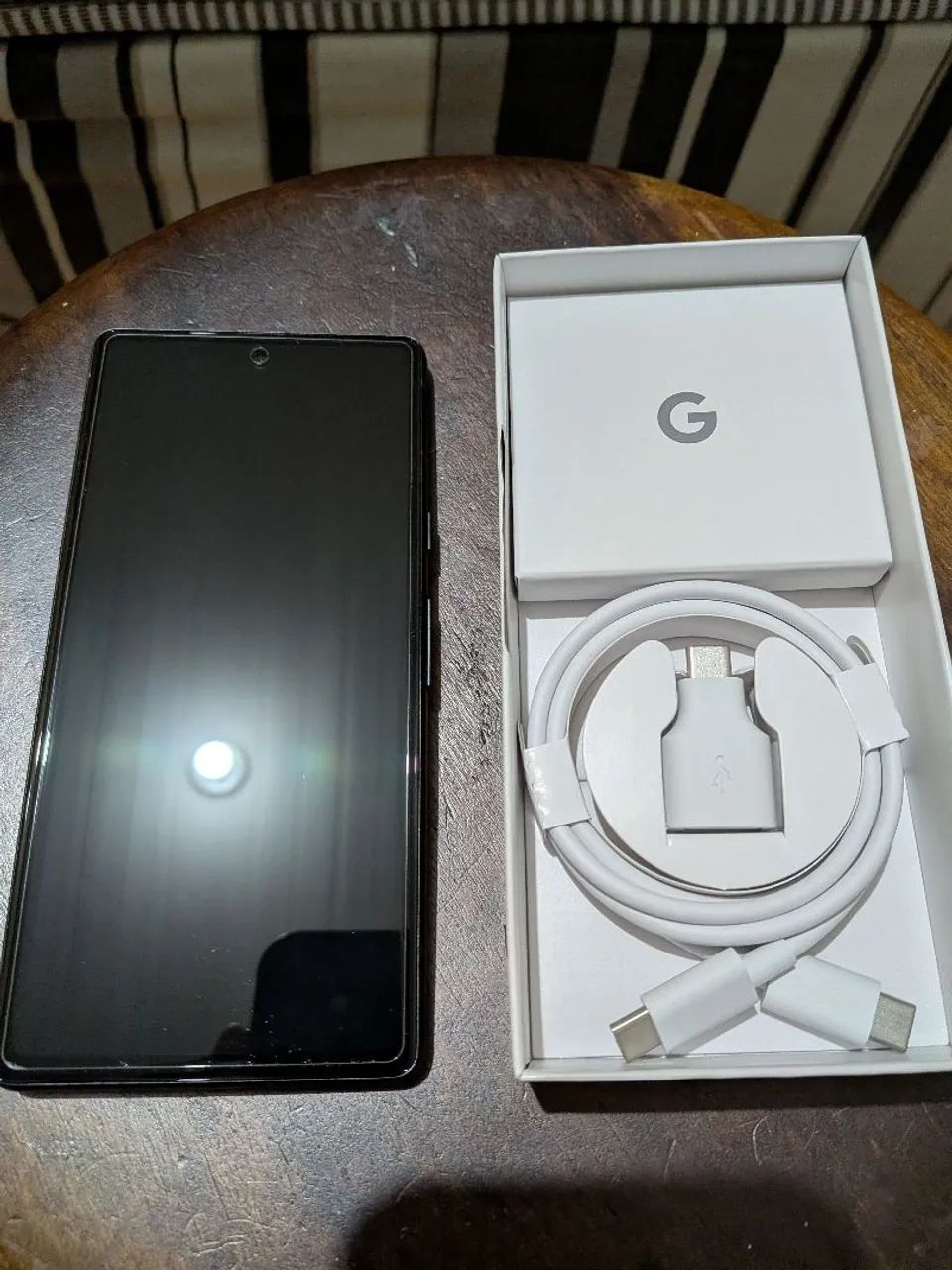 Smartphone Google Pixel 7A - semi-novo - Celulares e Smartphones