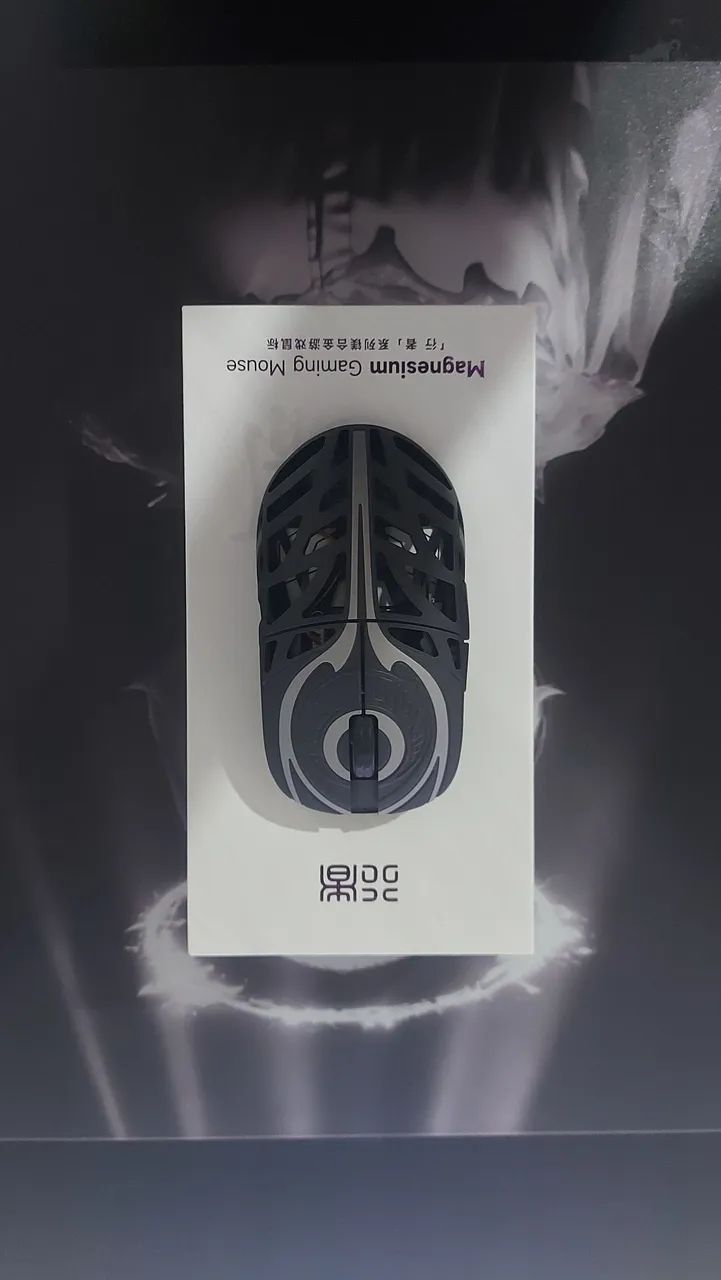 WL Mouse Strider - Magnesium  - Foto 2