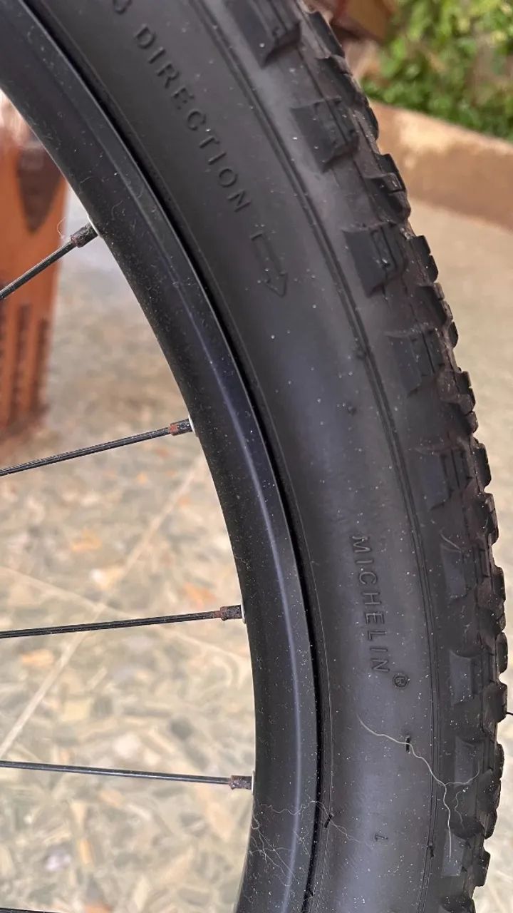 Bicicleta Sense React Comp 2025 29" - Foto 5