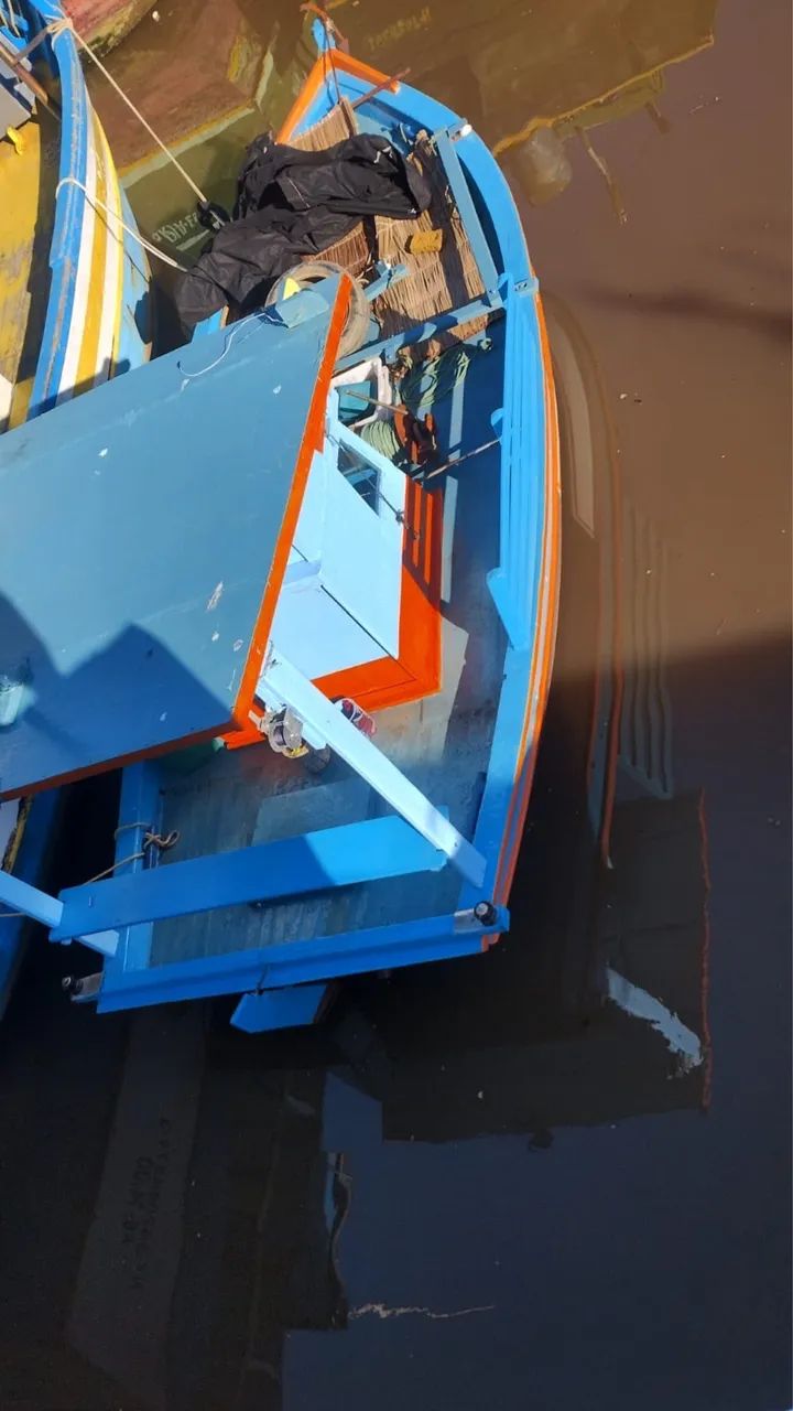 Barco pronto p trabalhar  - Foto 5