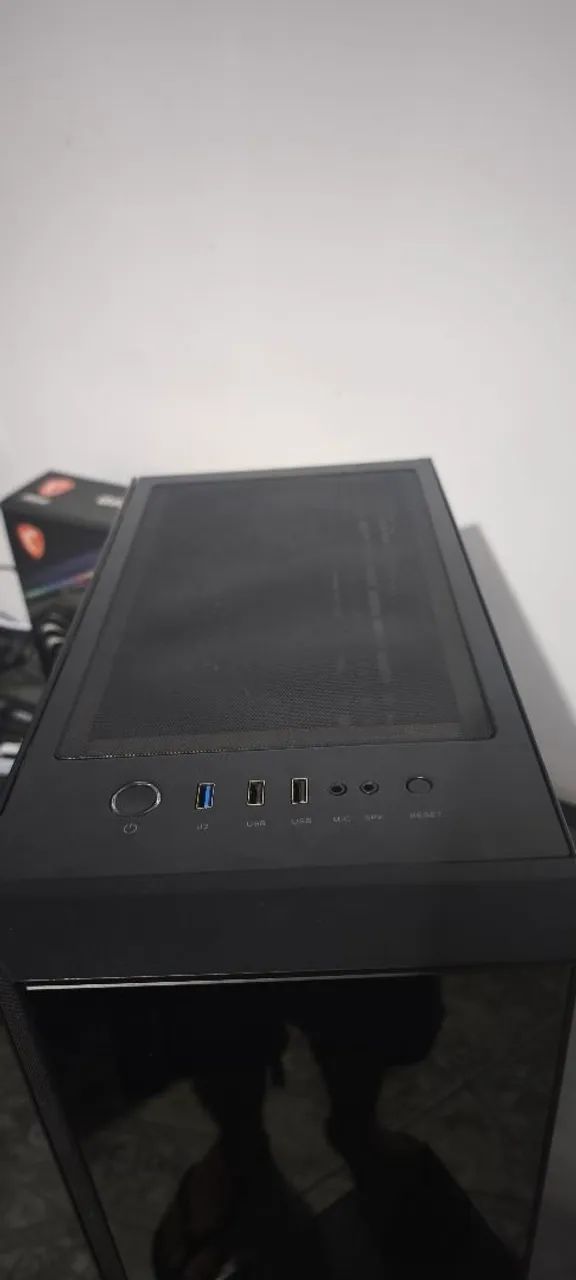 Gabinete gamer redragon - Foto 2