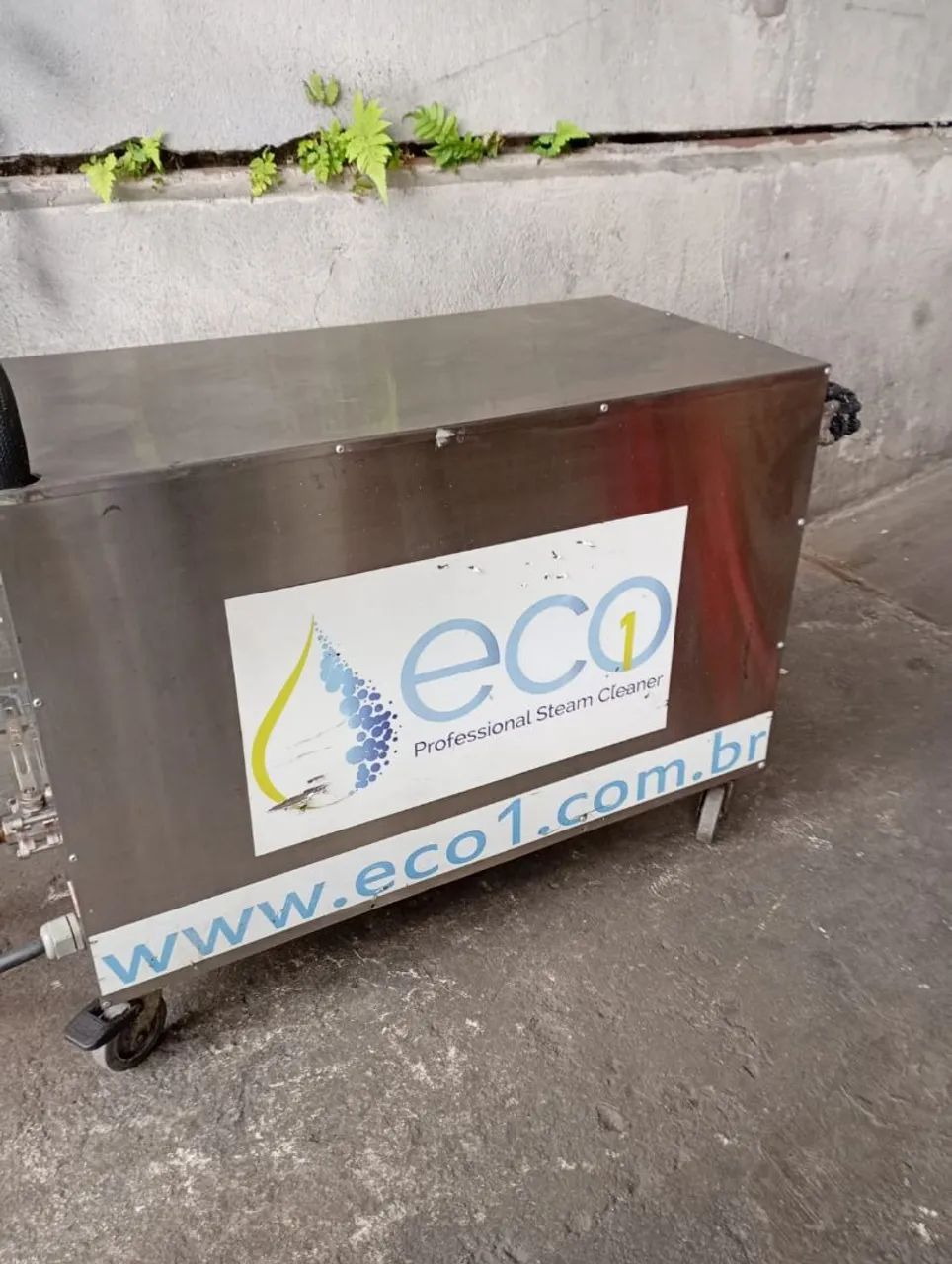 Lavadoura alta pressão água quente profissional  - Foto 2