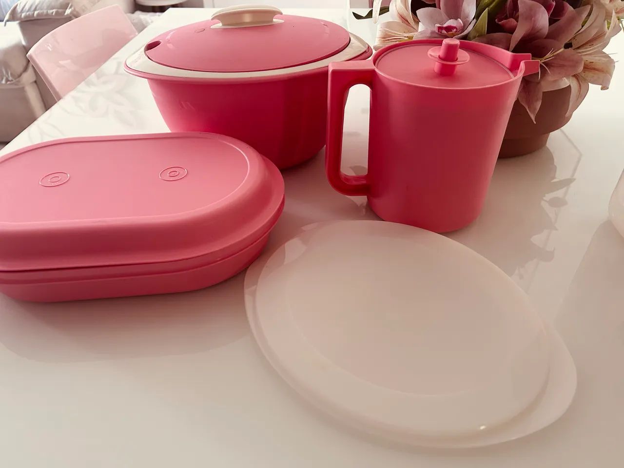 Conjunto Tupperware  - Foto 2