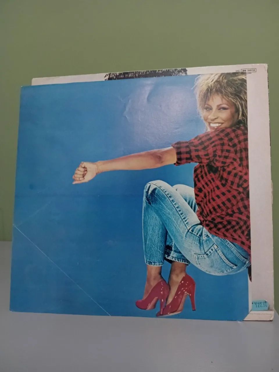 LP VINIL - TINA TURNER - PRIVATE DANCER - Foto 3