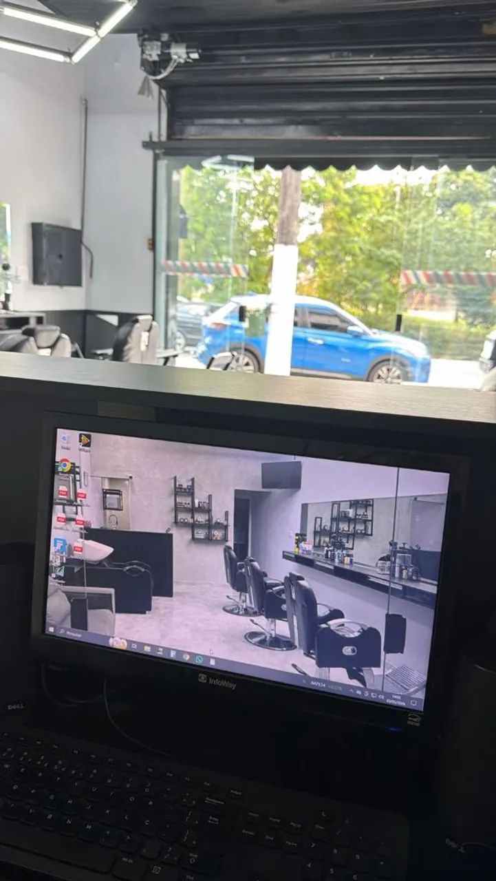 Passo o Ponto: Barbearia Montada e Bem localizada na Zona Leste  - Foto 3