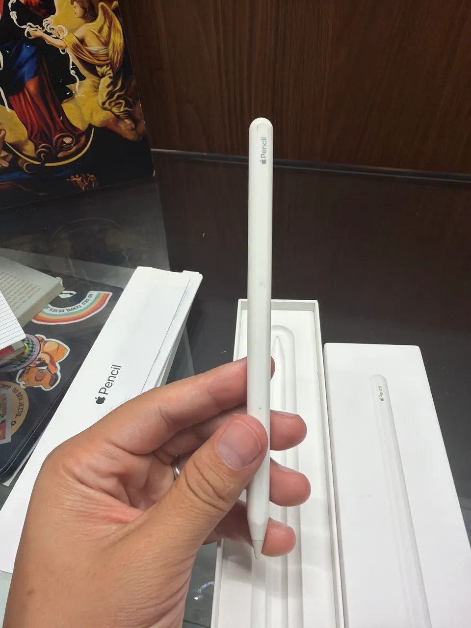 Apple Pencil 2a geração  - Foto 2